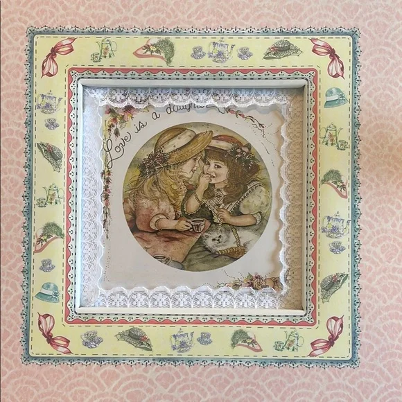 Love & Laughter Scrapbook Kit - Picture 3 of 7